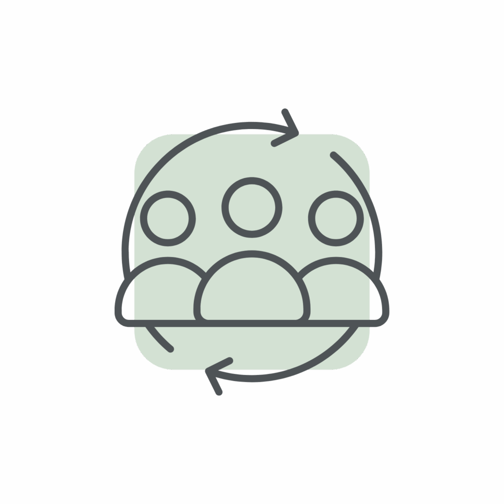 Icone valeur dynamisme